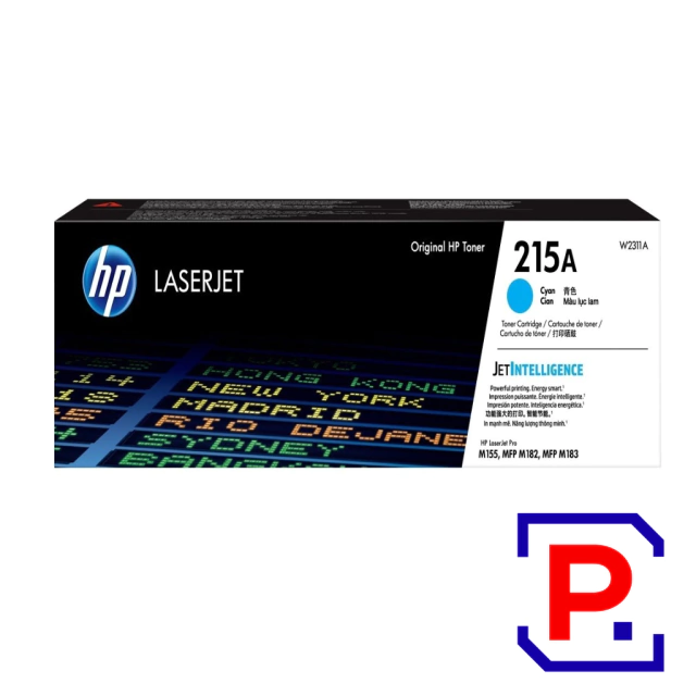 TONER HP 215A CIAN