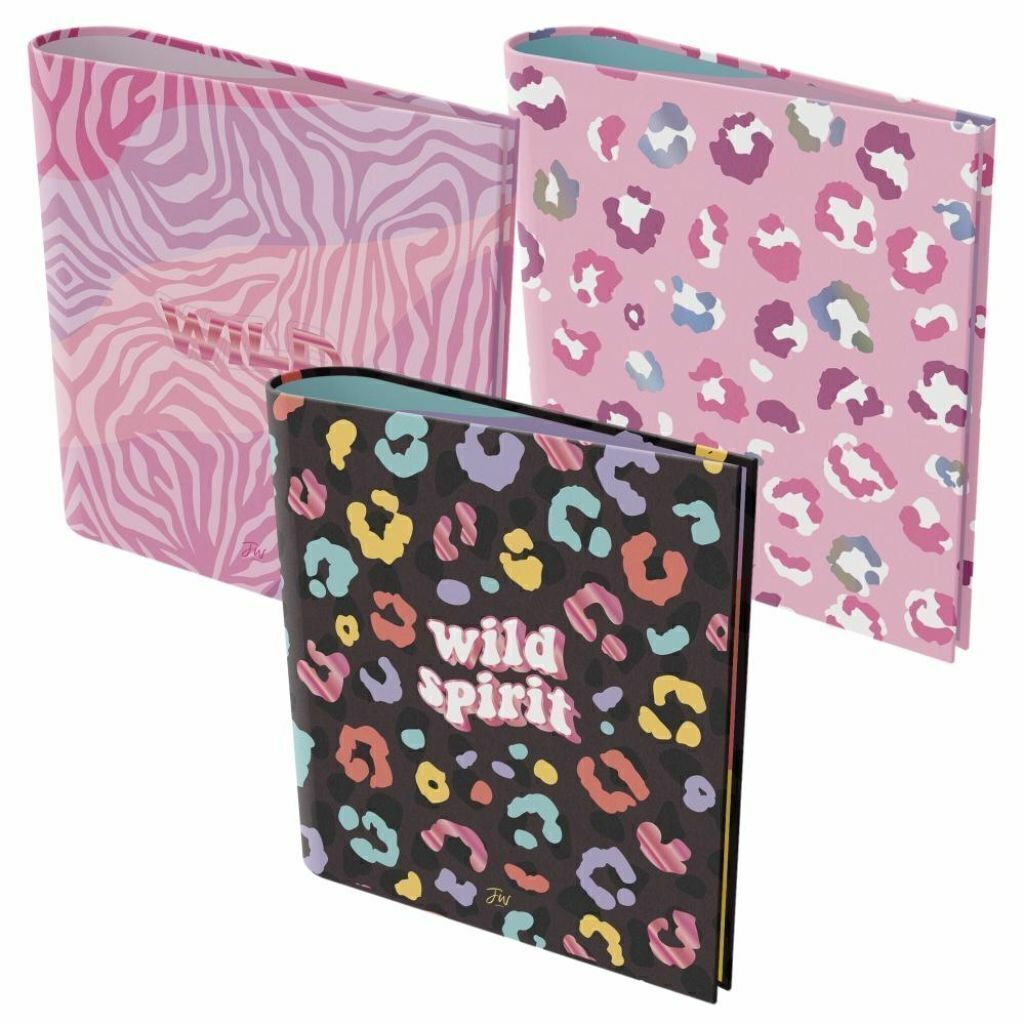 CARPETA 3X40 FW WILD 999398