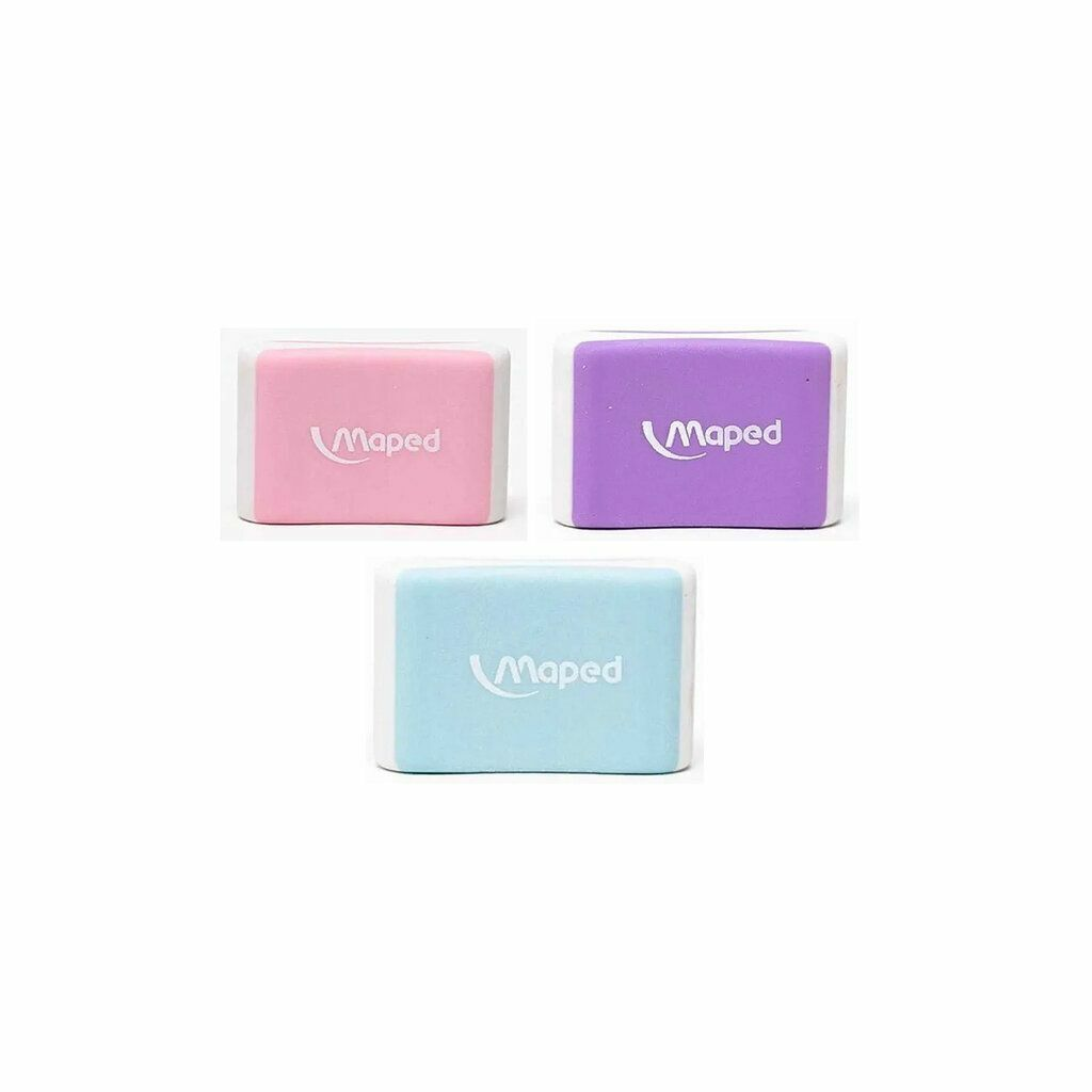 GOMA MAPED SOFT ESSENTIAL PASTEL