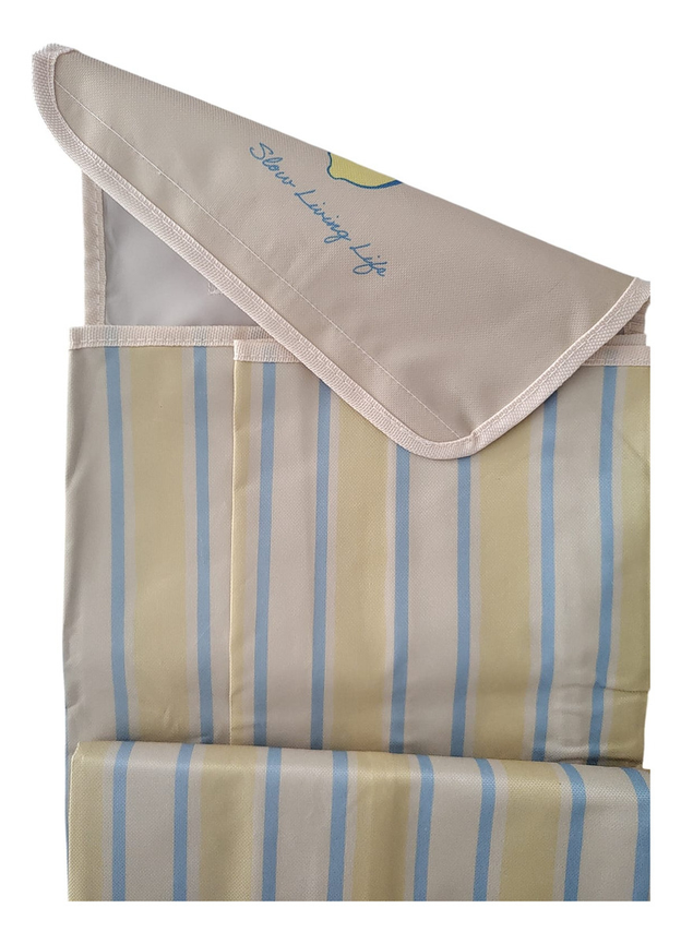 LONA PICNIC MAT IBICRAFT 1,5X2 MTS CITRIC 990740