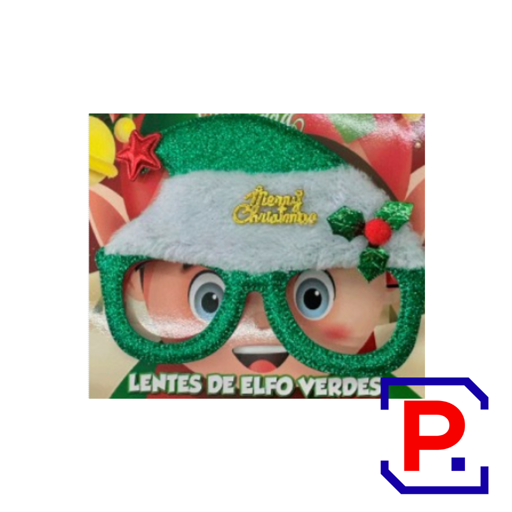 LENTES DE ELFO VERDES NA122