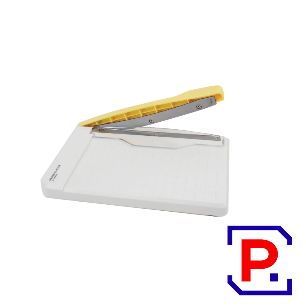 GUILLOTINA PORTATIL TRI620 A5 Y A6 HASTA 5 HOJAS