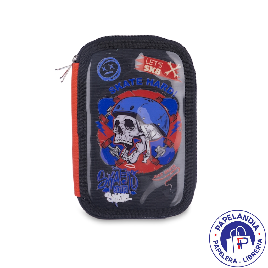 CANOPLA TALBOT 3 PISOS SUPER TEENS CALAVERA COD: 6846