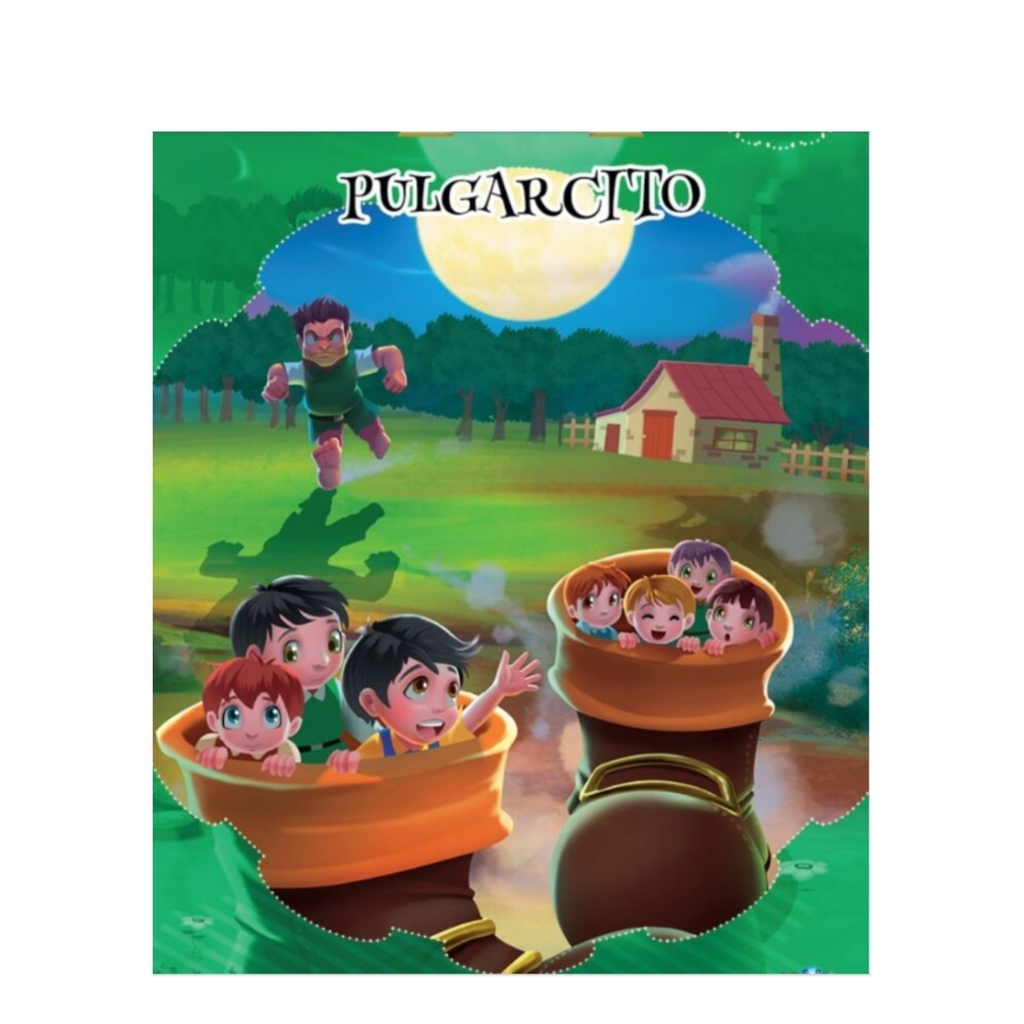 CUENTOS FAVORITOS PULGARCITO LIST-283