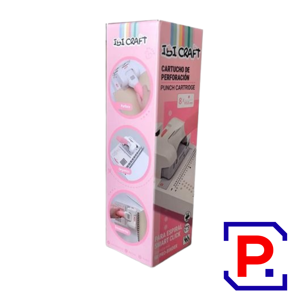 CASSETTE ESPIRALADORA MULTIPLE SMART CLICK 128420