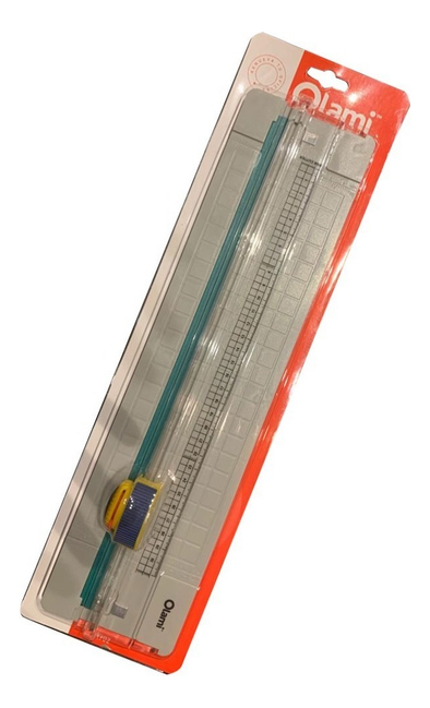 GUILLOTINA ROTATIVA A4 TRI600