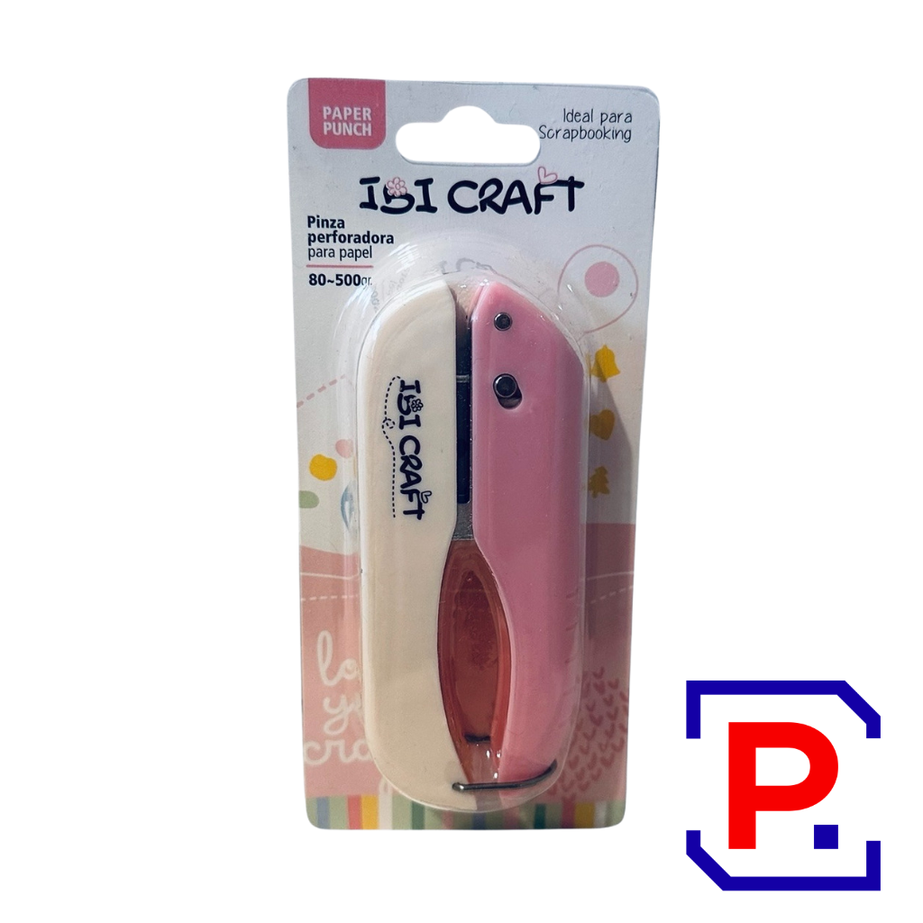 PERFORADORA PINZA CIRCULO 1,7 MM 655553