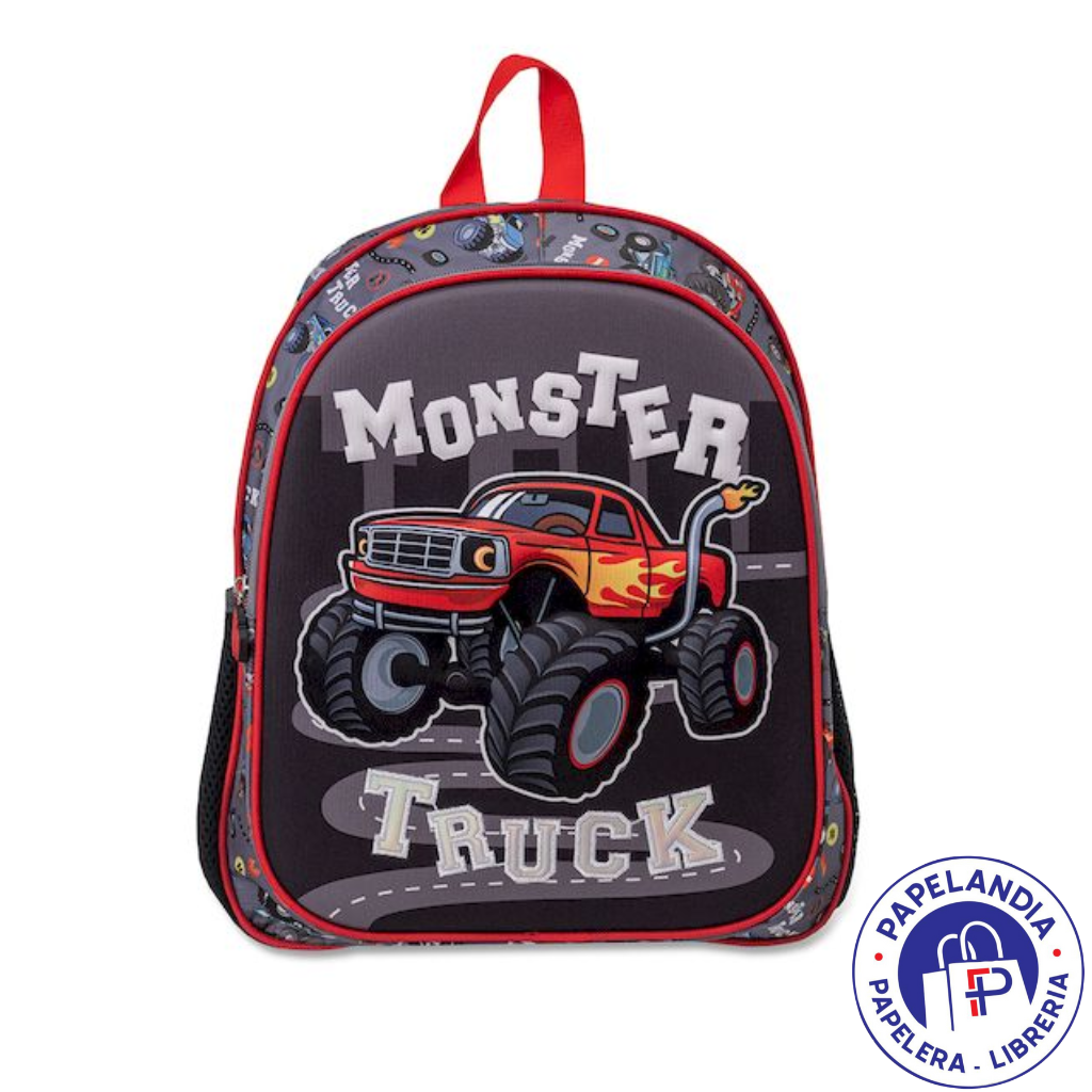 MOCHILA ESPALDA TALBOT FANTASY COLLECTION CAMION 35CM COD: 7269