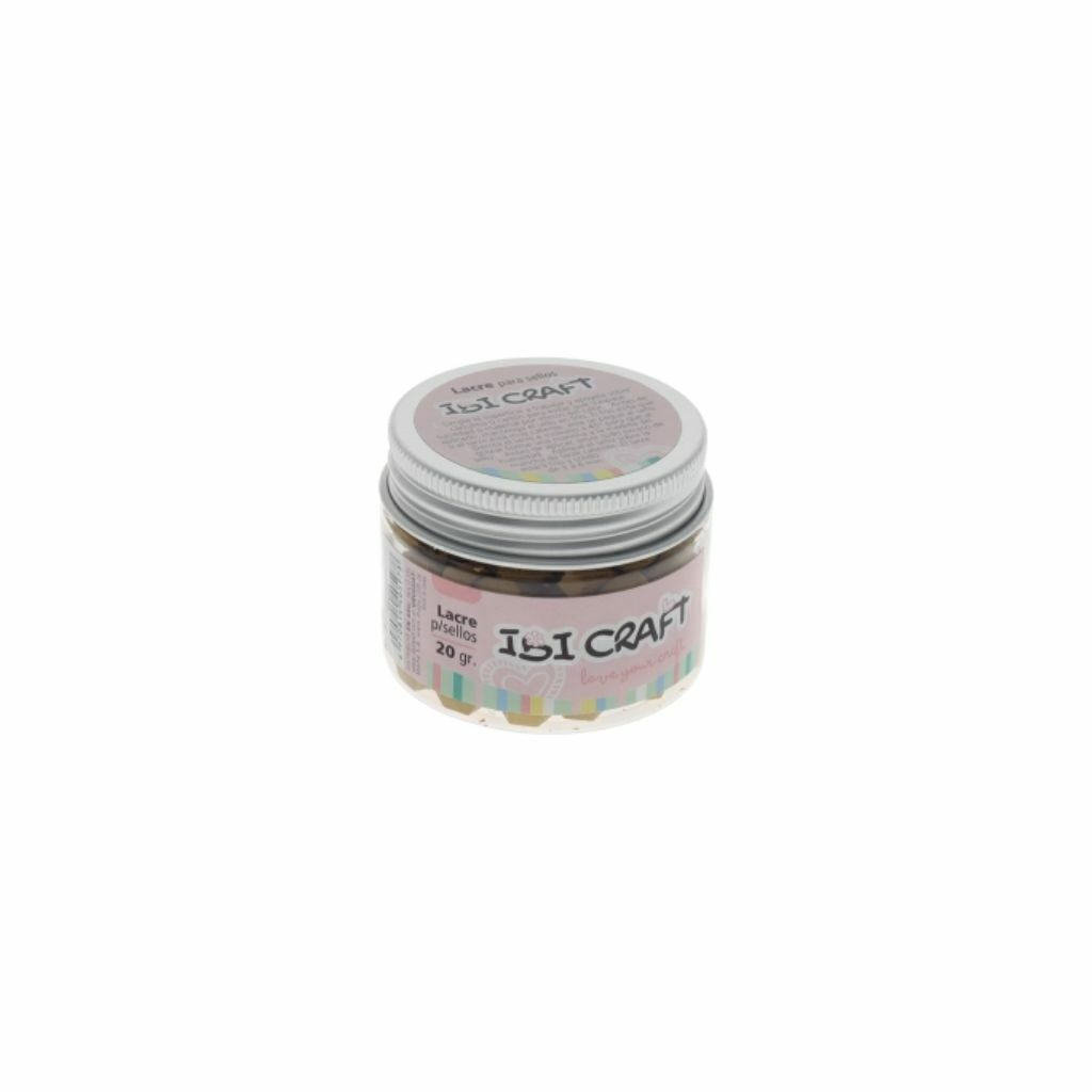 LACRE EN PERLAS (20 GRAMOS) ORO 659106
