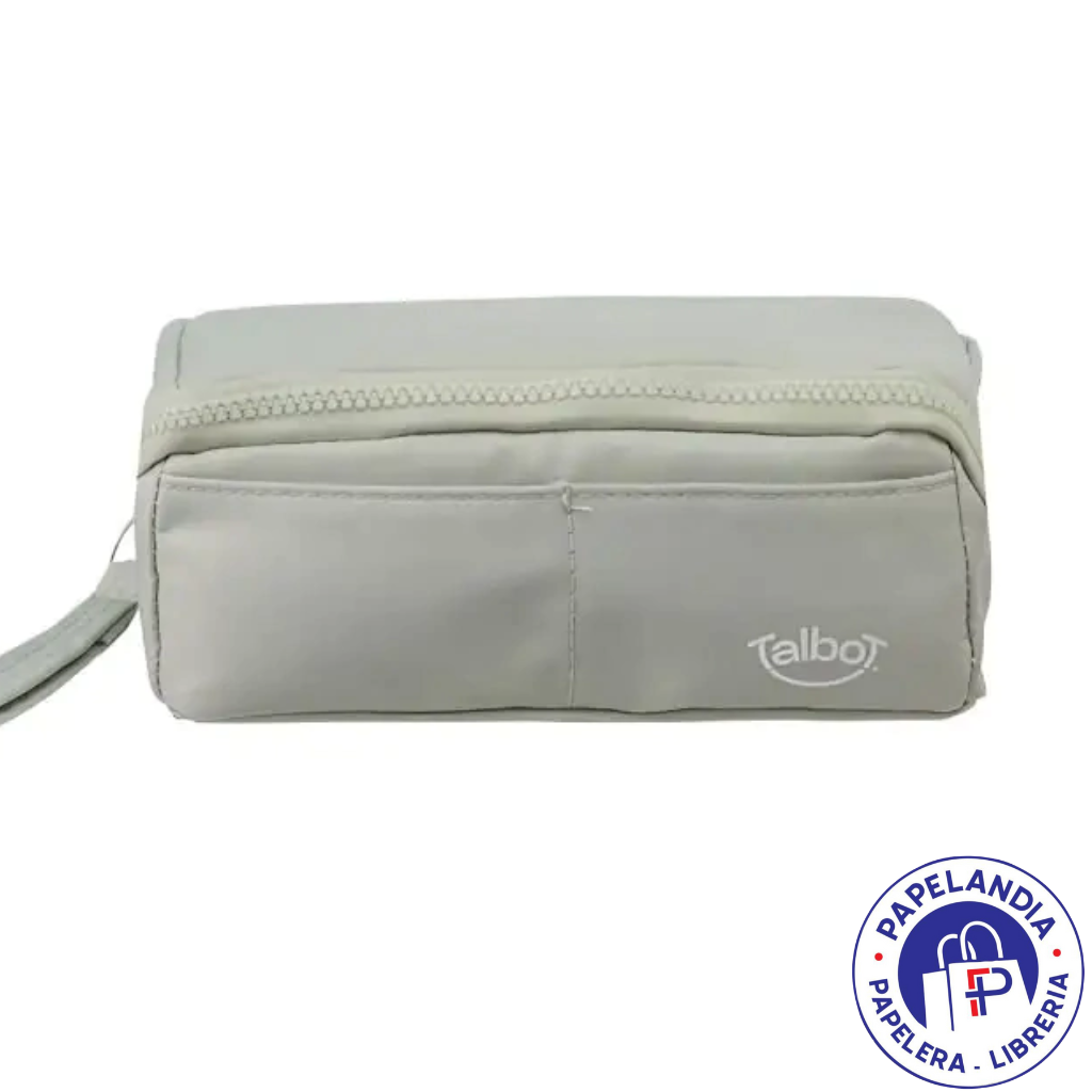 CANOPLA TALBOT MINMAL VERDE PASTEL 1 CIERRE COD: 7334