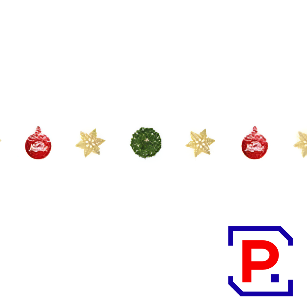BANNER NAVIDAD ESTRELLA X 250 CM GUNA08