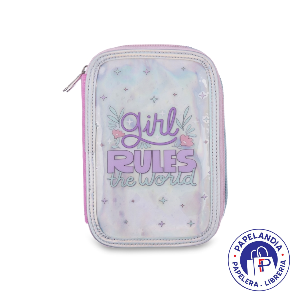 CANOPLA TALBOT 3 PISOS SUPER TEENS CHICAS FUERTES COD: 6842