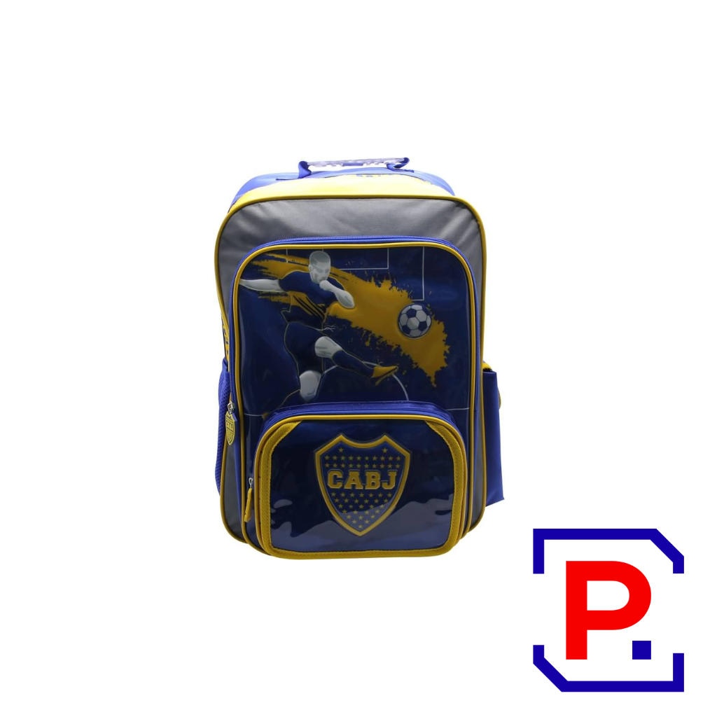MOCHILA CRESKO BO287 BOCA JRS ESP 18P