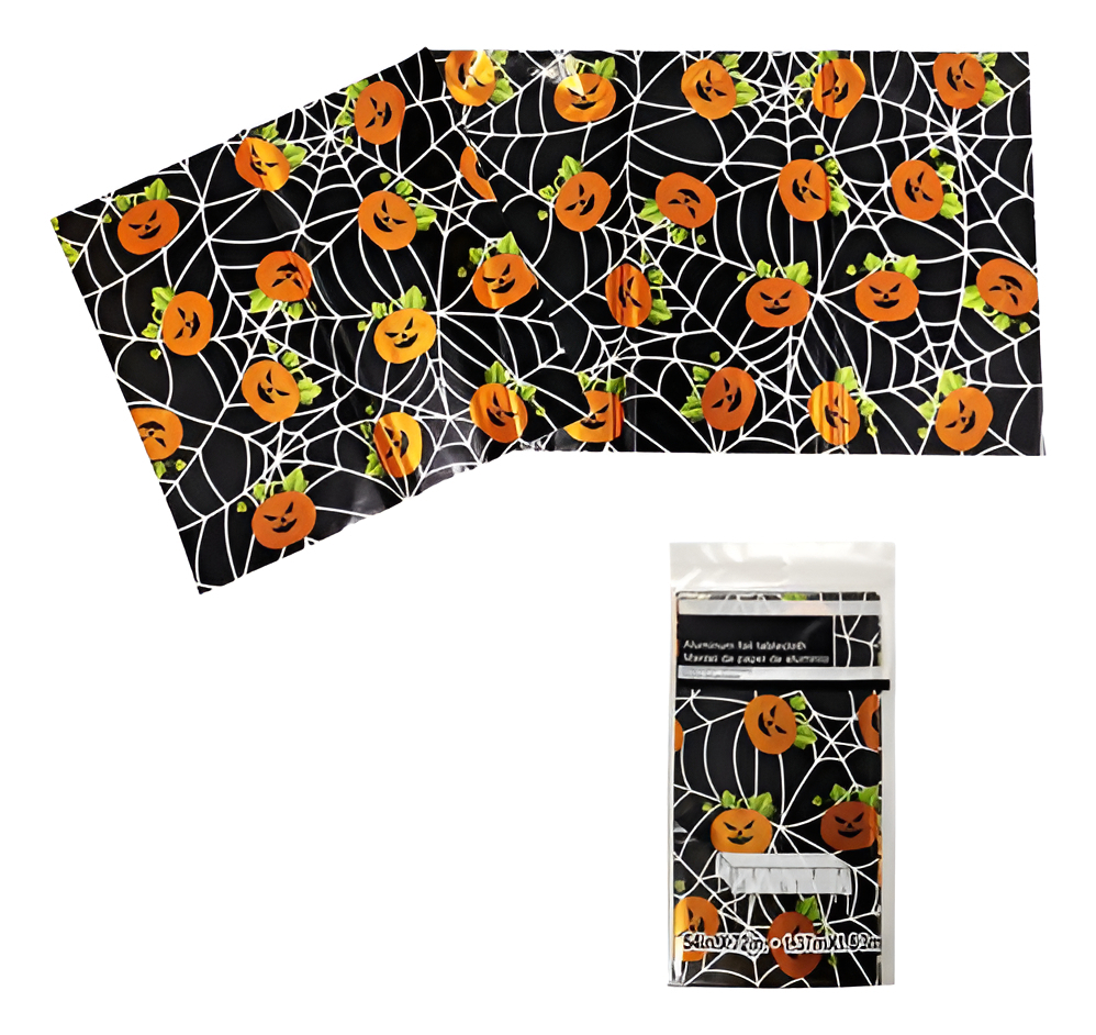 MANTEL DE CALABAZAS - 182X132CM HD775
