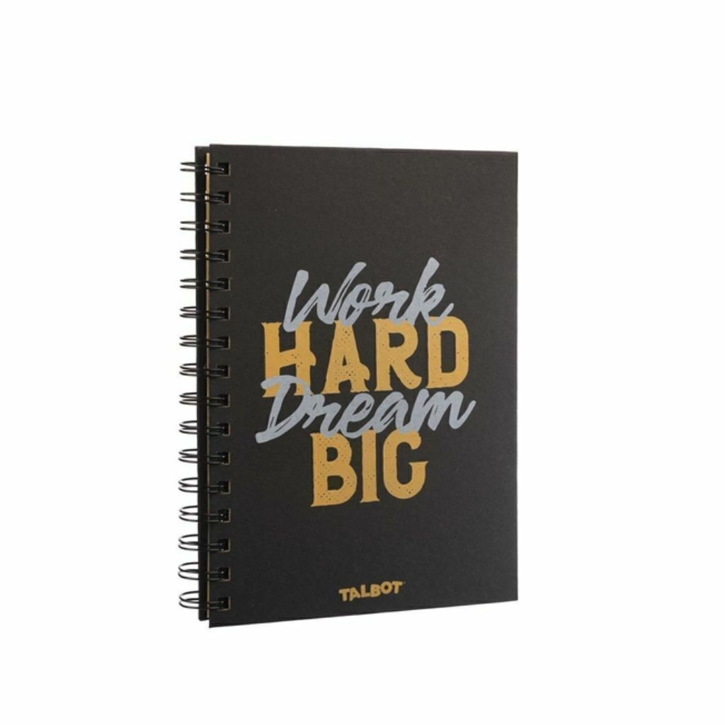 CUADERNO TALBOT BYW A5 C/ESP X 100 HJS 6209