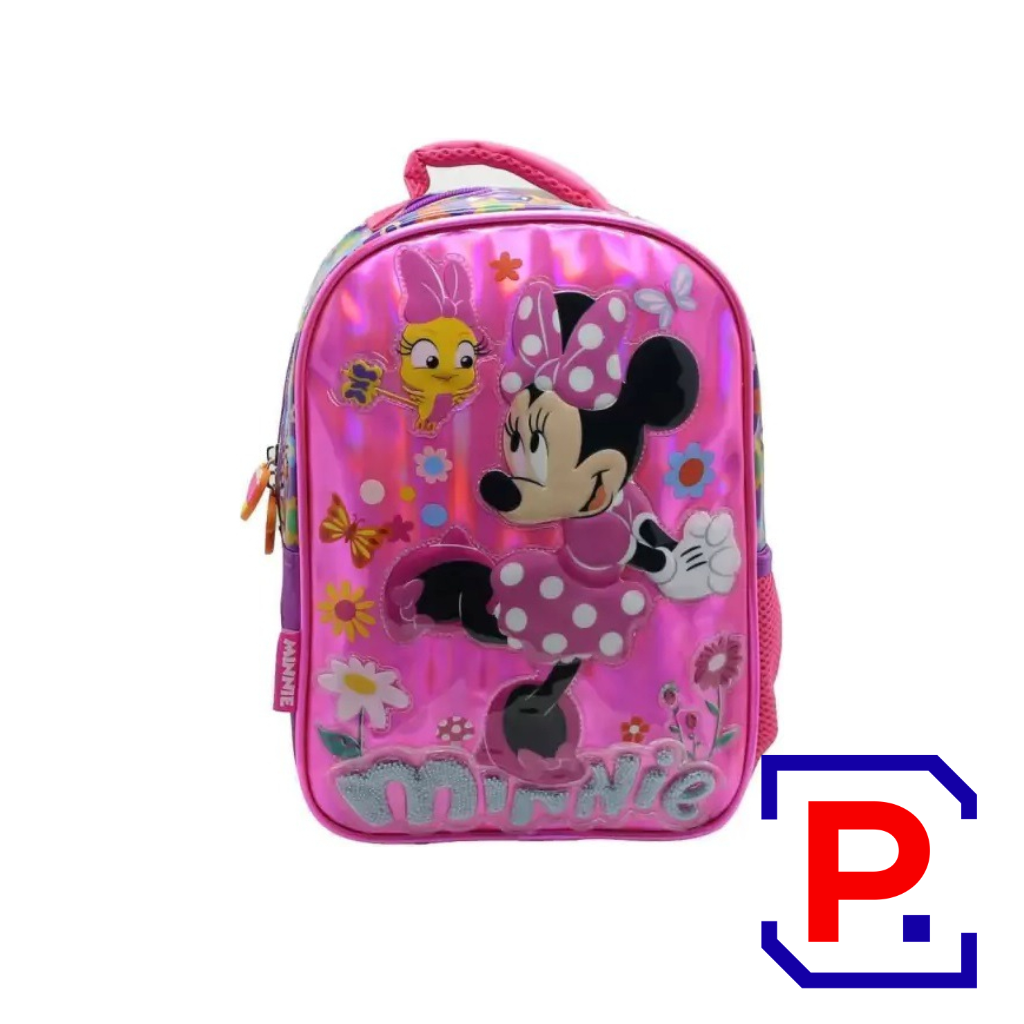 MOCHILA CRESKO KM103 MINNIE ESP 12P