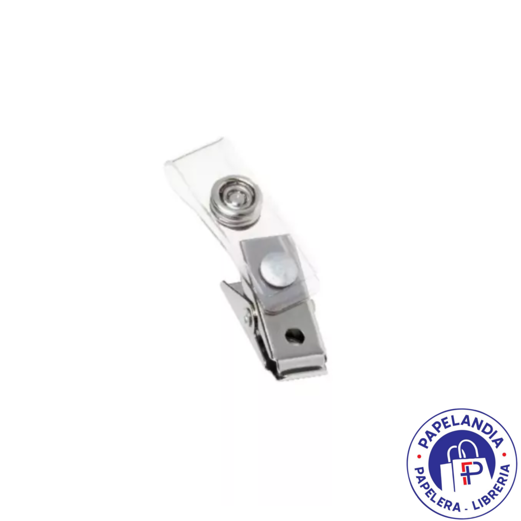 CLIPS COCODRILO