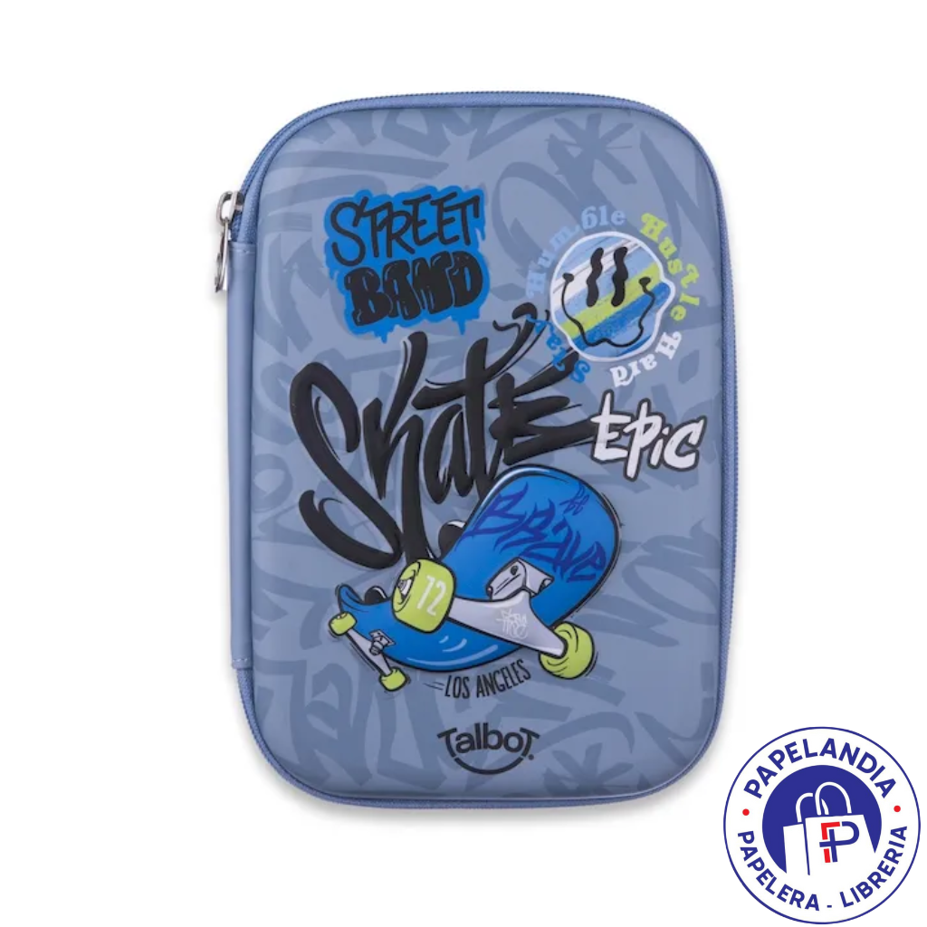 CANOPLA TALBOT 1 PISO EVA 3D PATINAR COD: 6831