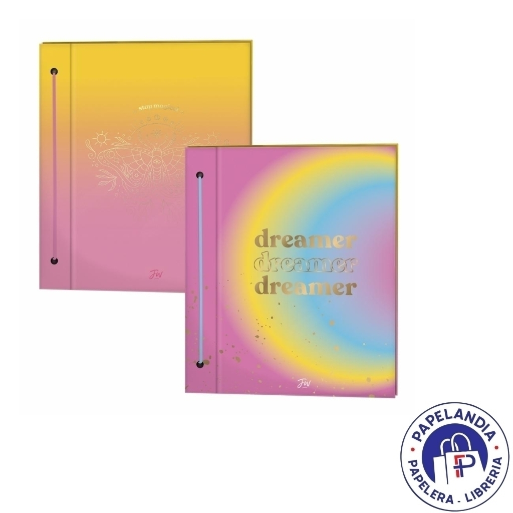 CARPETA N°3 FW COLORFUL 999464