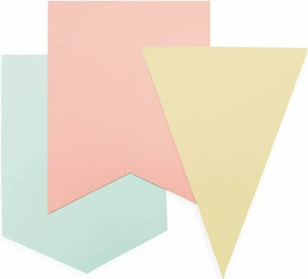 TABLERO CREADOR DE BANDERINES 659025