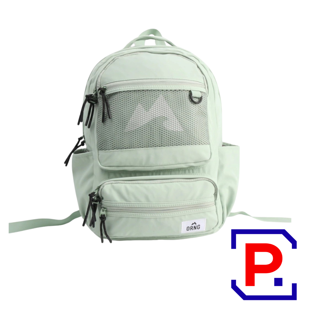 MOCHILA HELLS BACKPACK AQUA 29 X 13 X 43 CM. 22050020