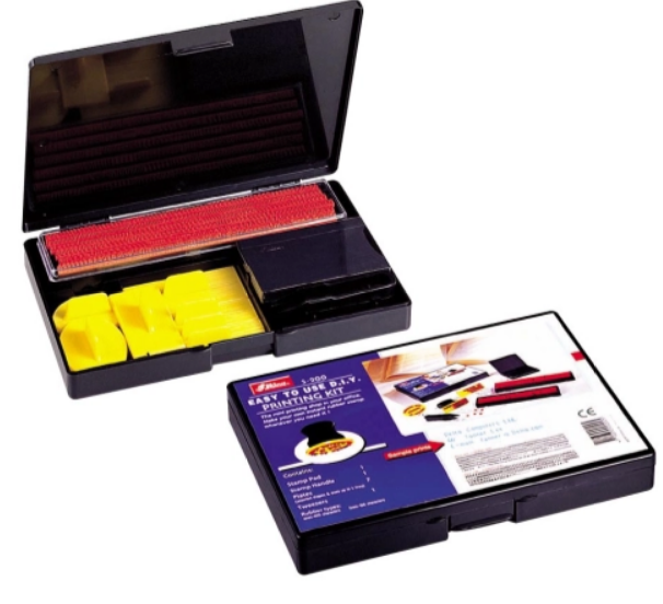 SHINY S-100 KIT DE SELLOS PARA ARMAR 4MM 840502
