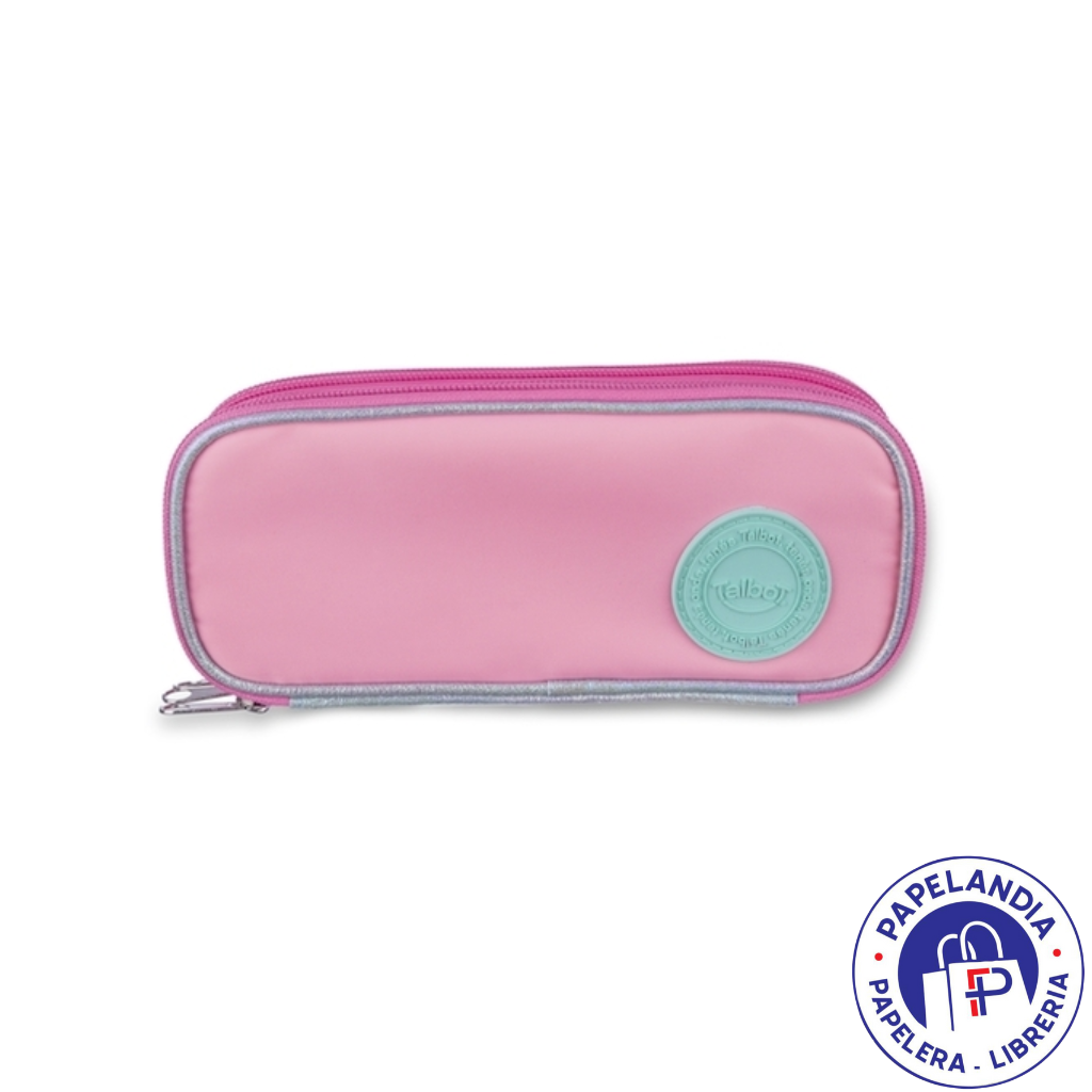 CANOPLA TALBOT 3 PISOS GLITTER ROSA COD: 6836