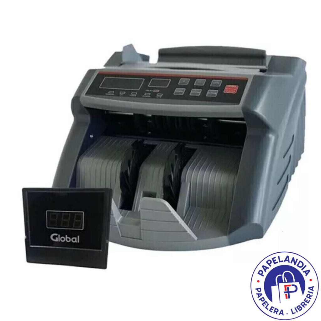 CONTADORA BILLETES BILLCOUNTER-1 (MODELO 1)