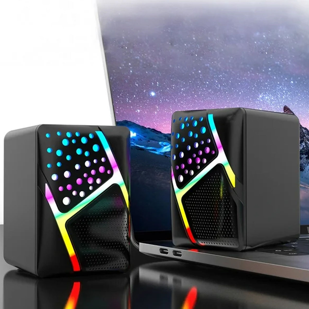 PARLANTE HAVIT SK763 STEREO COMPUTER