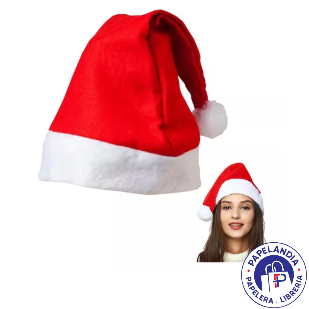 GORRO SANTA GO001
