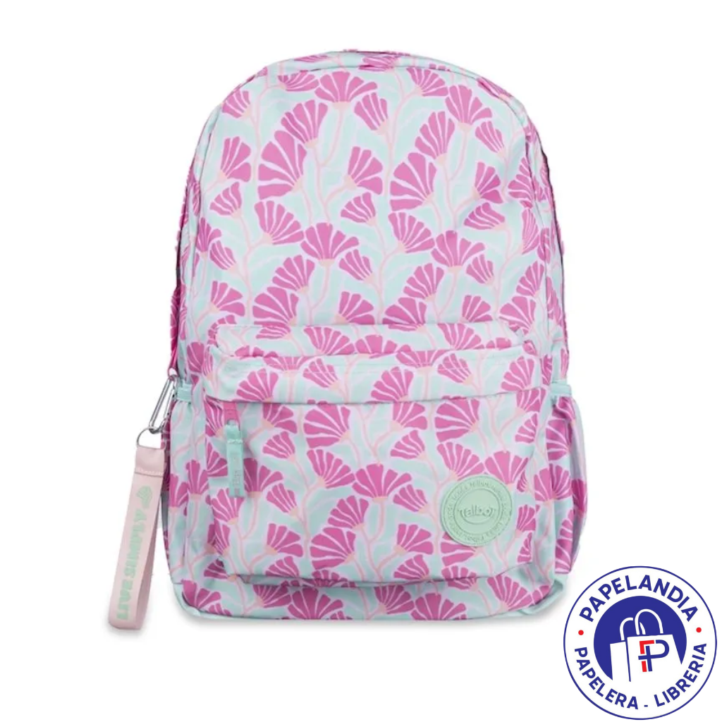 MOCHILA ESPALDA TALBOT LIFESTYLE SIMPLEZA 40CM COD: 6684