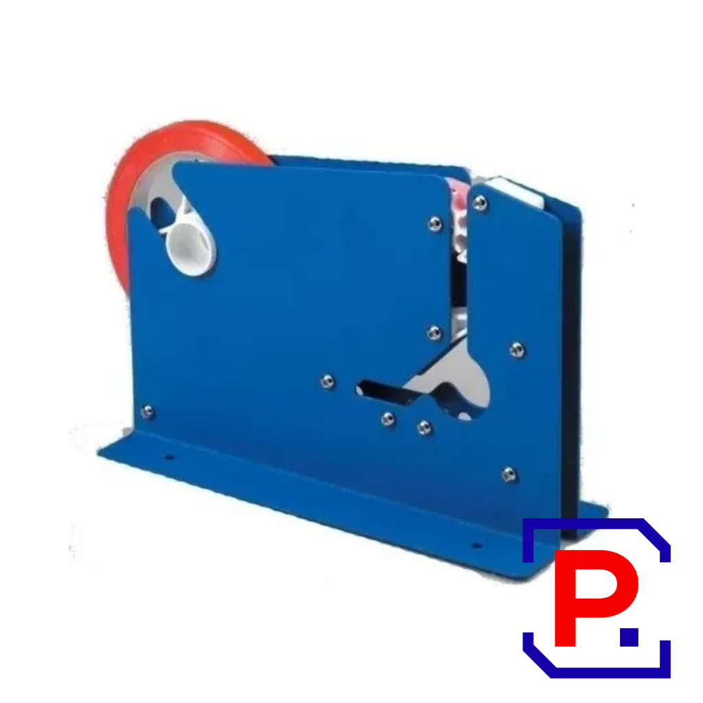 MAQUINA CIERRA BOLSAS METALICA AZUL 765002