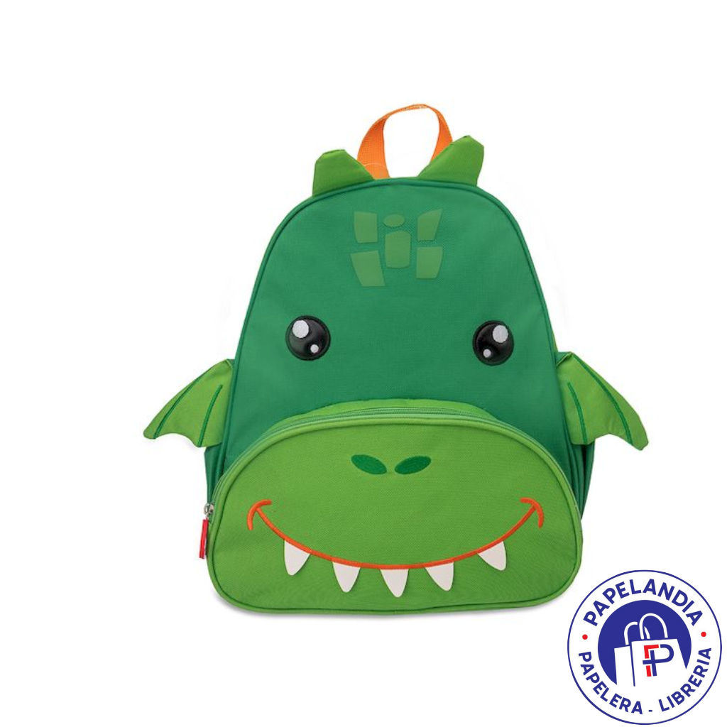 MOCHILA ESPALDA TALBOT WOOD COLLECTION DRAGON 30,5CM COD: 7263
