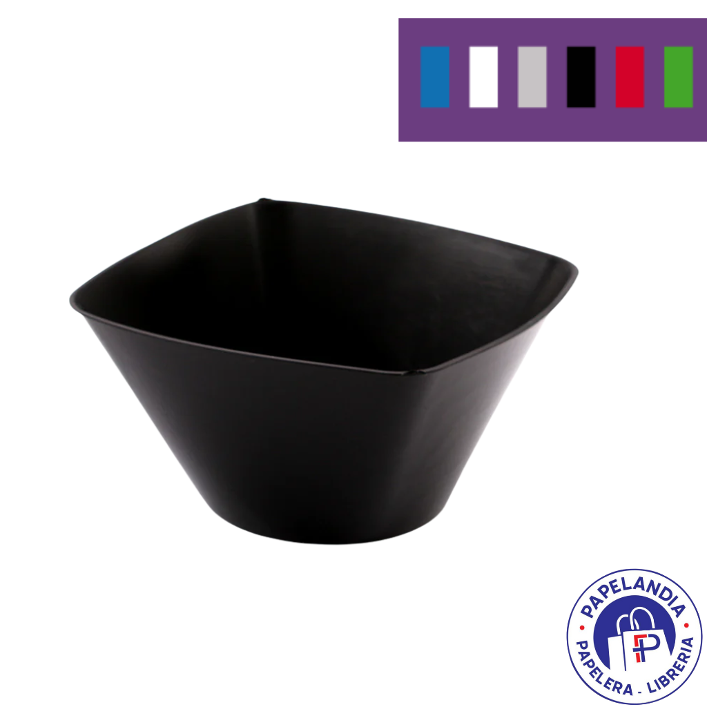CONTENEDOR MULTIP. CUADRADO 1 LT X 10