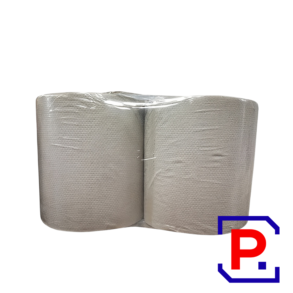 TOALLA BOBINA 20X300 COMUN BULTO X 2