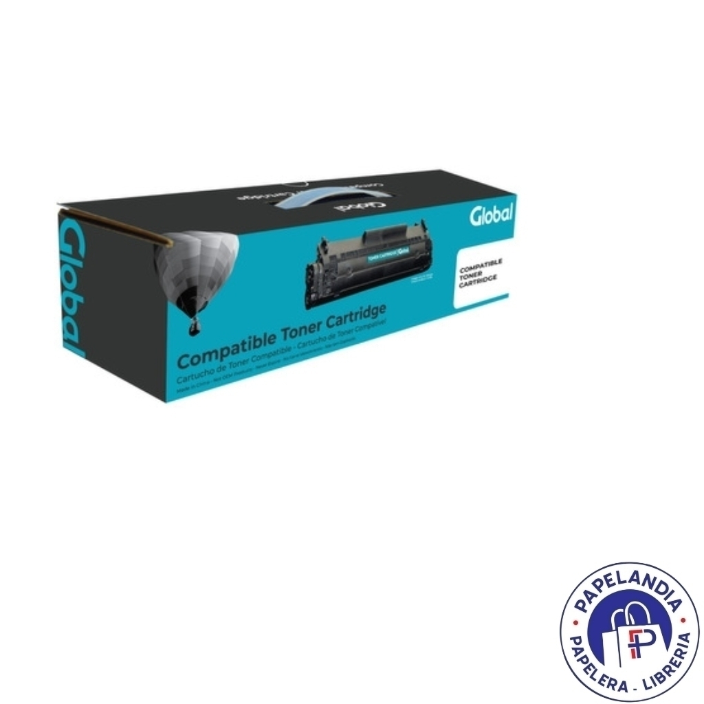TONER 304A CE530A ALTERNATIVO GLOBAL