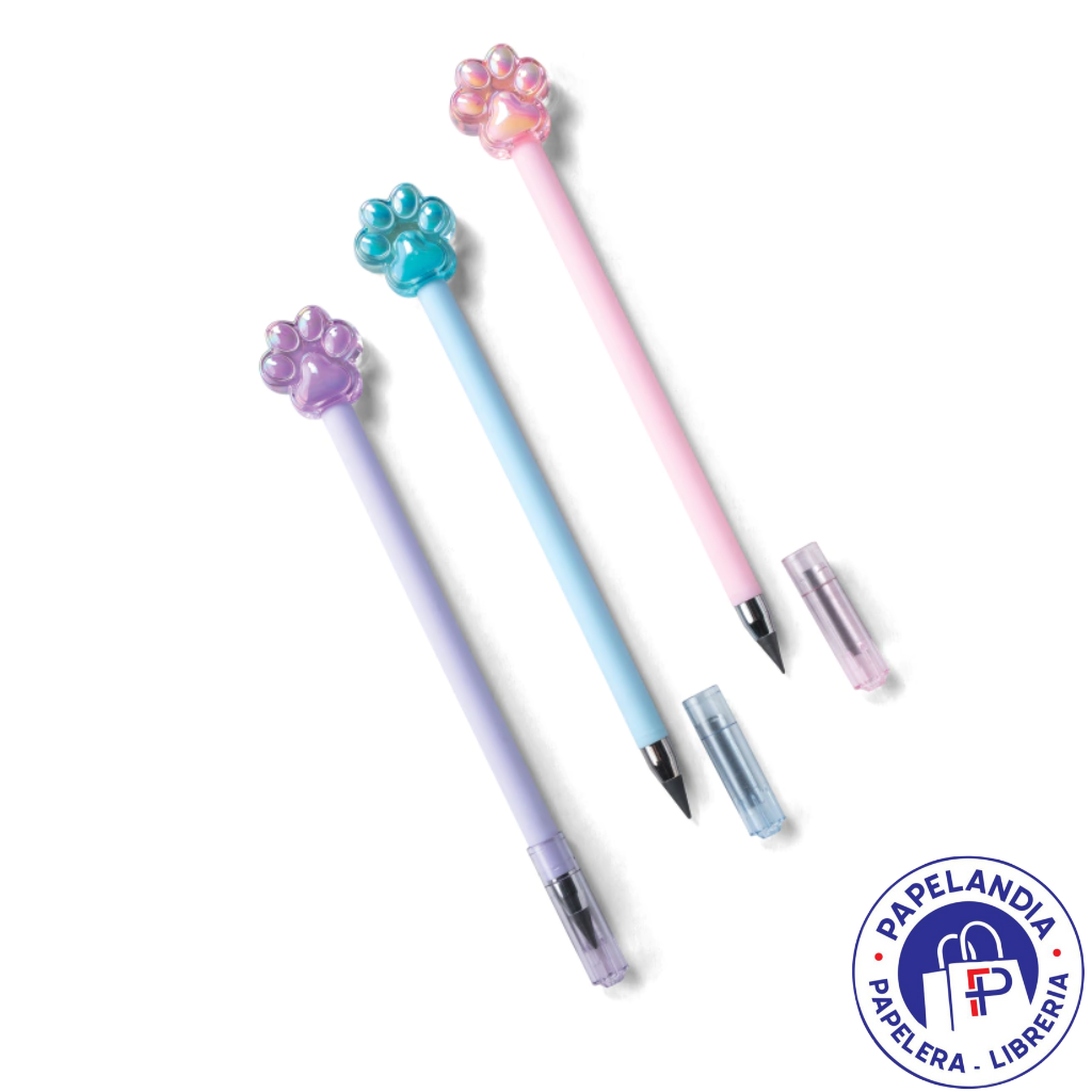 LAPIZ INFINITO HUELLITAS CP005
