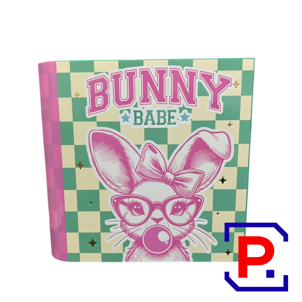 CARPETA ESCOLAR 3X40 MM FANTASIA M2 5201 NRO 3