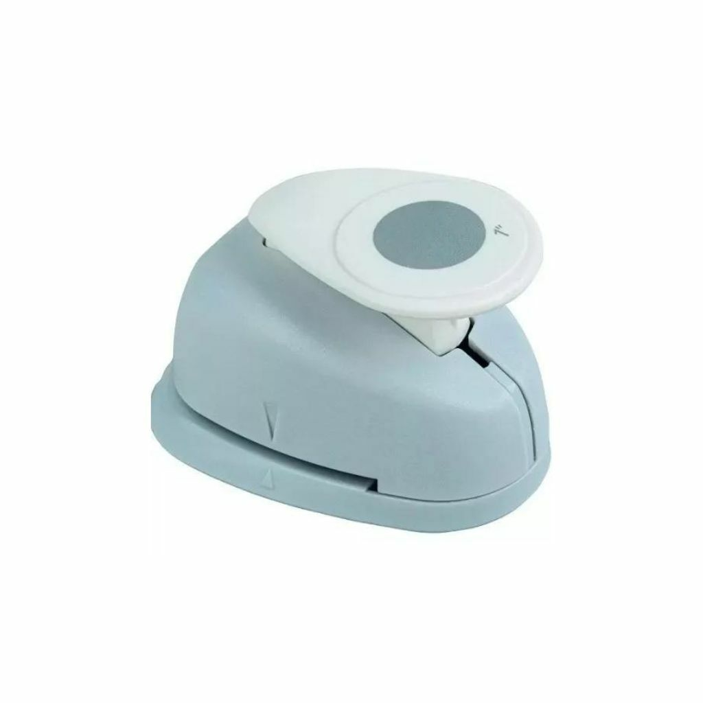 PERFORADORA ARTISTICA 25MM 1PULG CIRCULO