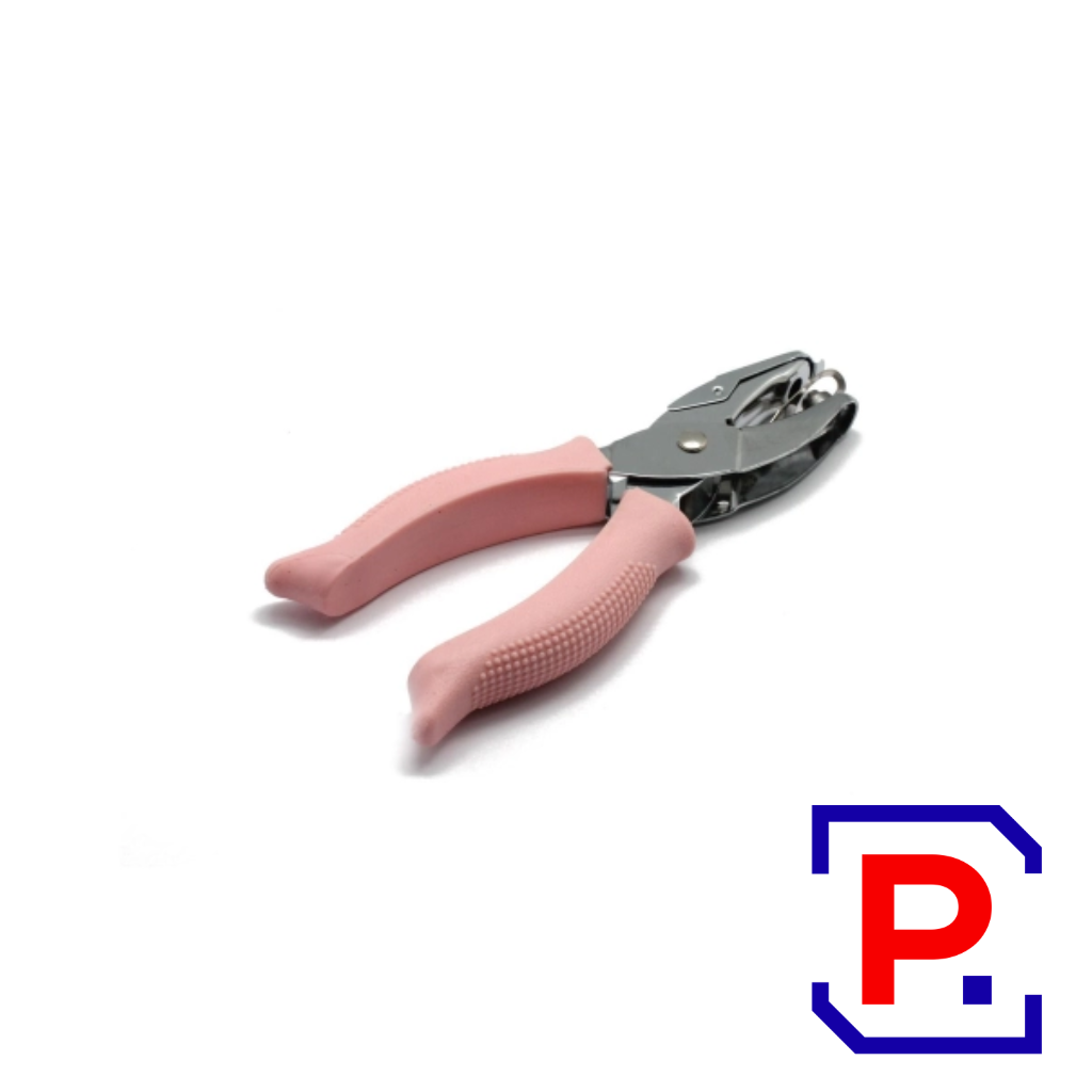 PERFORADORA PINZA RECTANGULO DOBLE 5 MM 655529