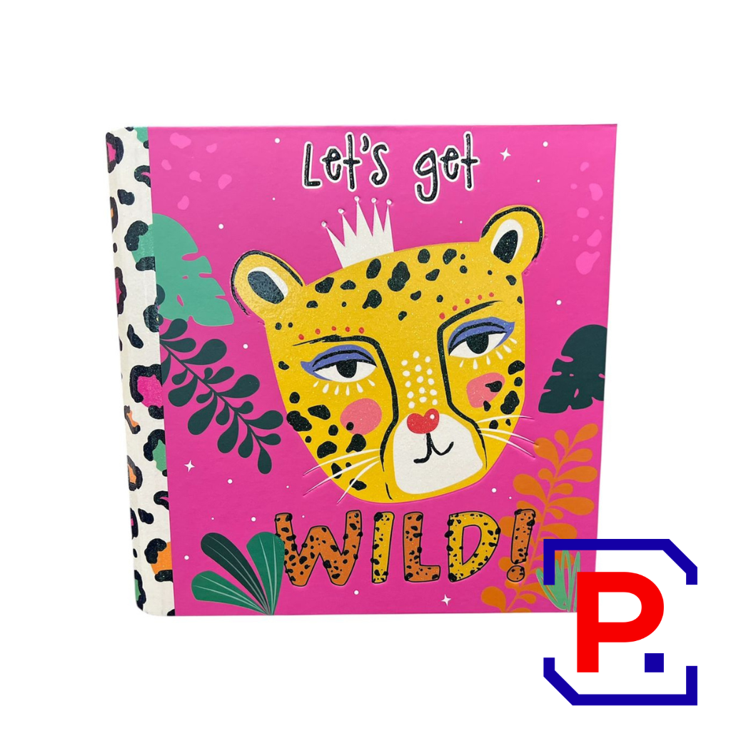 CARPETA ESCOLAR 3X40 MM FANTASIA M18 5201 NRO 3