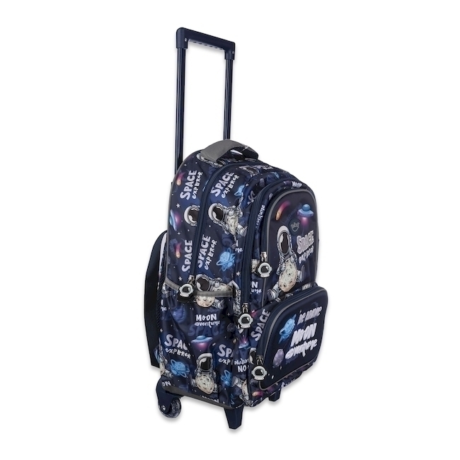 MOCHILA CARRO TALBOT SCHOOL GANG ESPACIO 45CM 6755