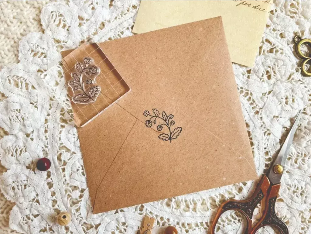 SELLO SILICONADO CRISTAL 4X7" PLANNERS 2 841320