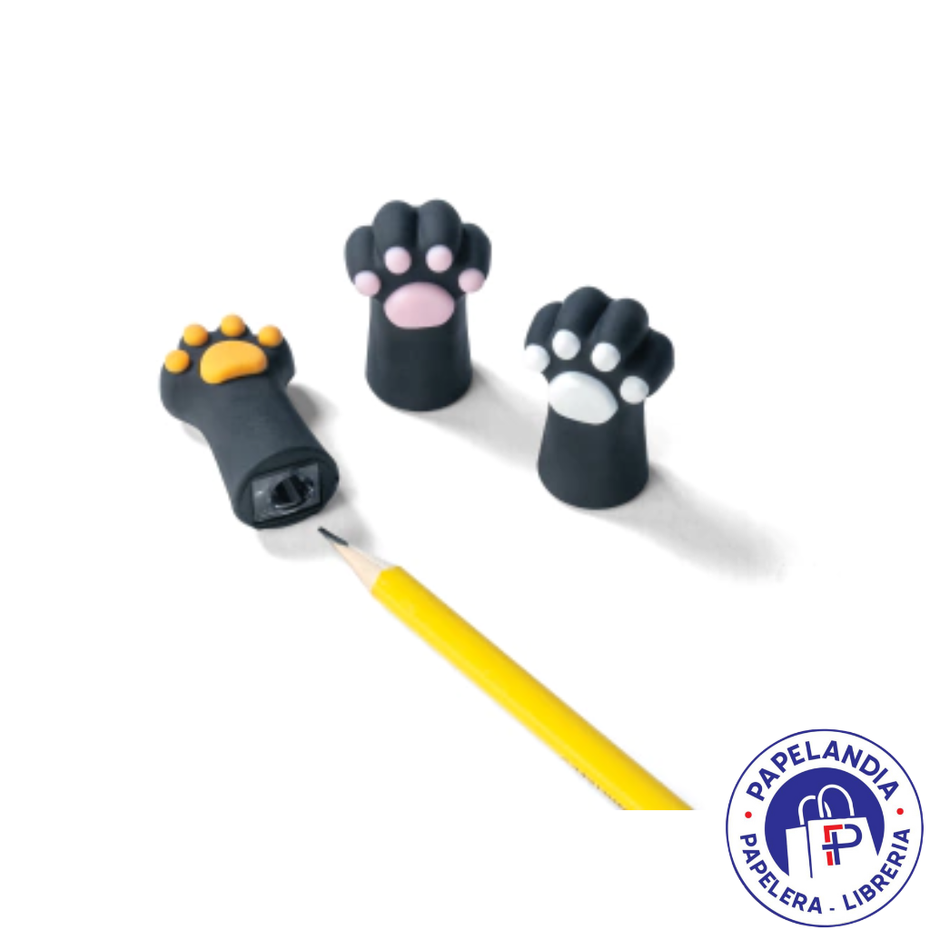 SACAPUNTA HUELLITAS NEGRO CP012
