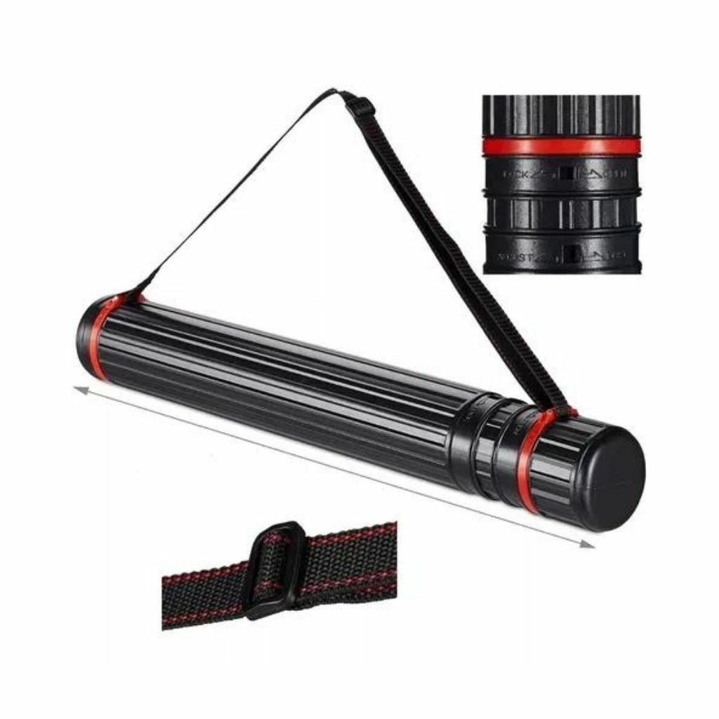 TUBO GUARDALAMINAS DIAM.106mm. Largo 640-1040mm