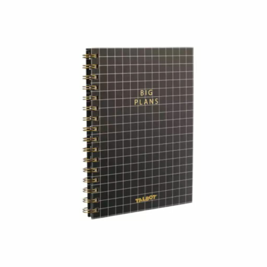 CUADERNO TALBOT BYW A5 C/ESP X 80HJS 6211