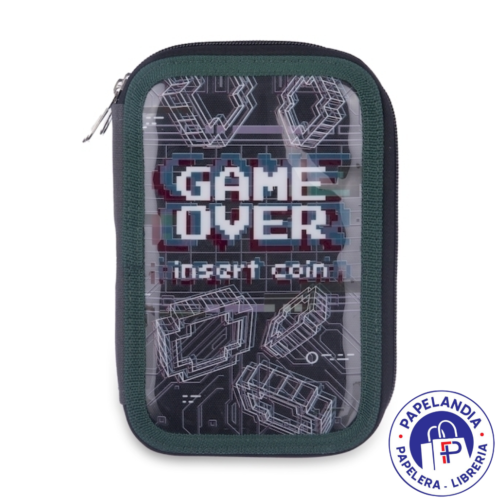 CANOPLA TALBOT 3 PISOS SUPER TEENS GAME OVER COD: 6848