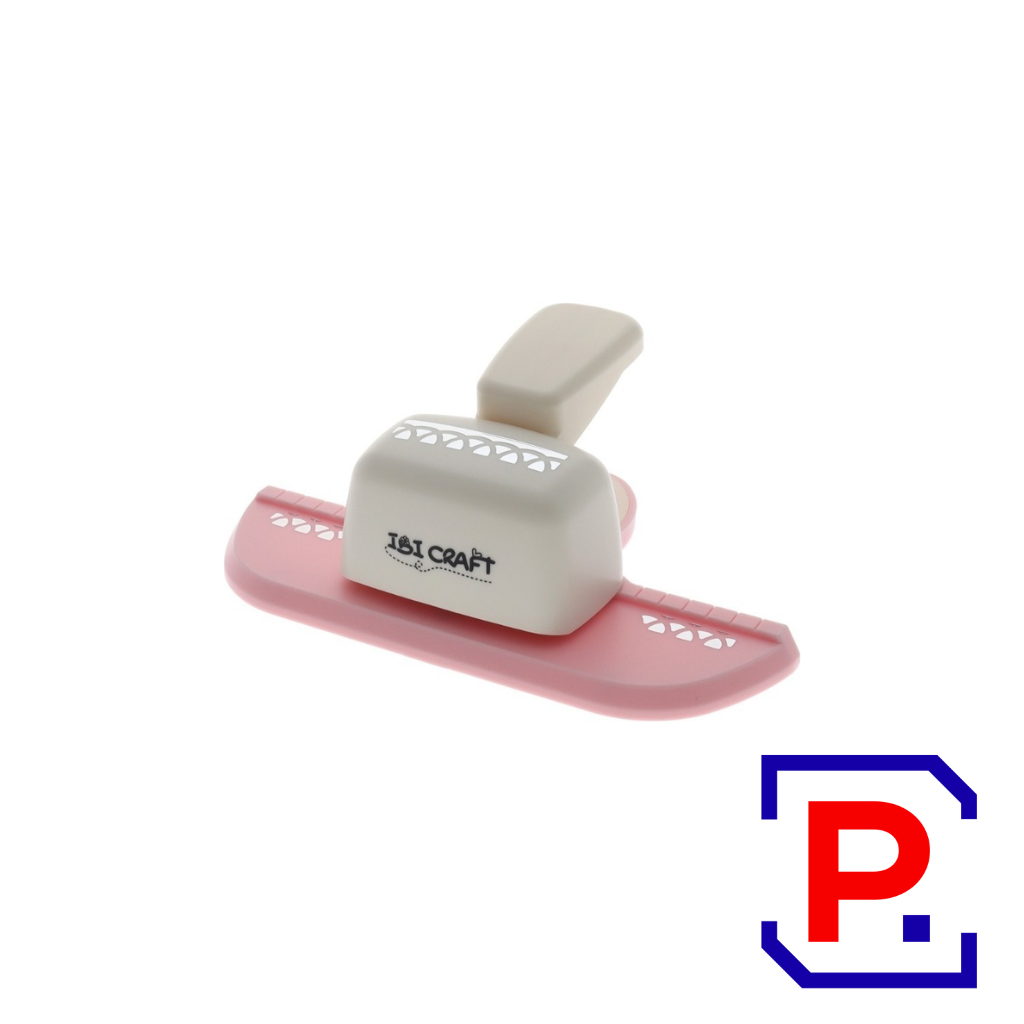 PERFORADORA ARTISTICA DE GUARDAS JUMBO MALLA 655975