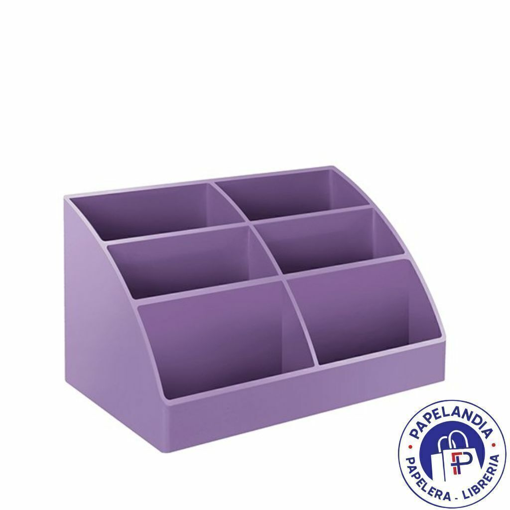 ORGANIZADOR EASY LILA 960 3 ACRIMET