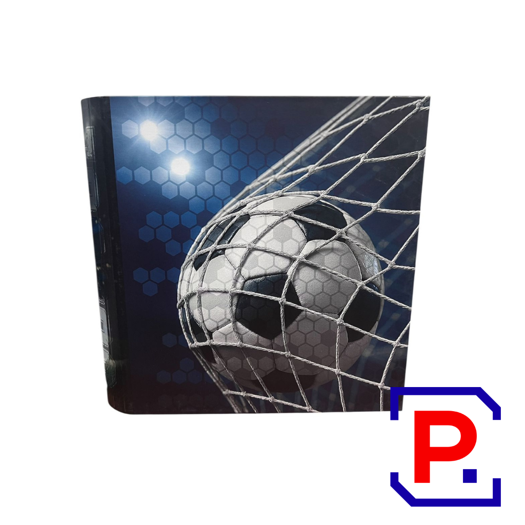 CARPETA ESCOLAR 3X40 MM FANTASIA M7 5201 NRO 3